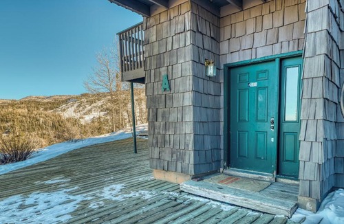 Brian Head Hotel | Cedar Village #A111