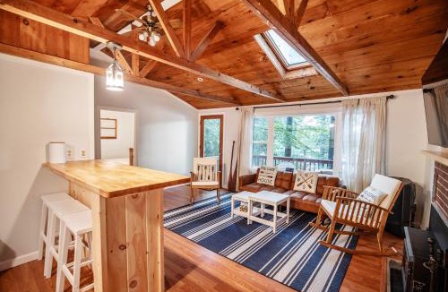 Alton Bay House | CedarHaus: Your Lakeside Retreat by Hills Pond
