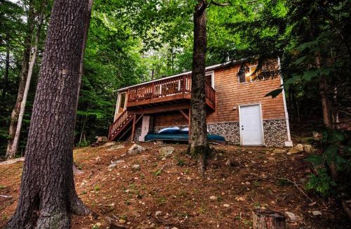Alton Bay House | CedarHaus: Your Lakeside Retreat by Hills Pond