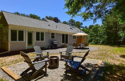 South Orleans House | Central AC Fire Pit Game Room