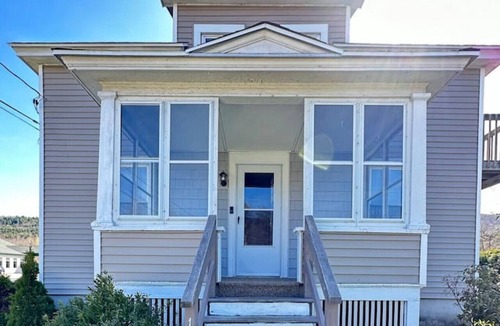 Upper Village Apartment | Central & close to trails, Lower Unit