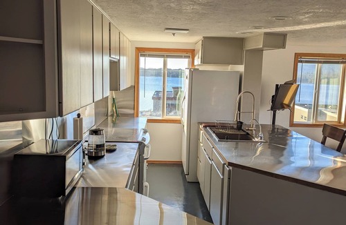 Ketchikan Apartment | Centrally Located Ocean View