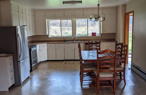 Harman House | Centrally Located to Seneca Rocks, Canaan Valley Resort, Blackwater Falls
