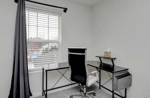 Columbus House | CG Suites Entire home in Columbus, Ohio 16+ guests5 bedrooms9 beds5 baths