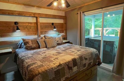 Saint-Remi-de-Tingwick Ski Chalet | Chalet Papi