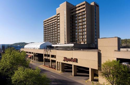 Charleston Hotel | Charleston Marriott Town Center