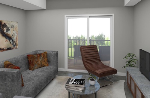 Bridgeport Apartment | Charming 1-bedroom apartment with full kitchen and modern conveniences.