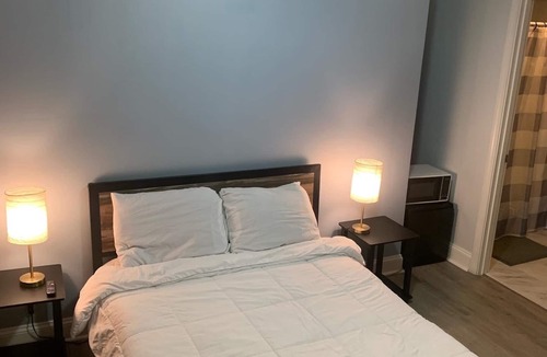 Norwell Hotel | Charming 1-bedroom boutique hotel room in Norwell