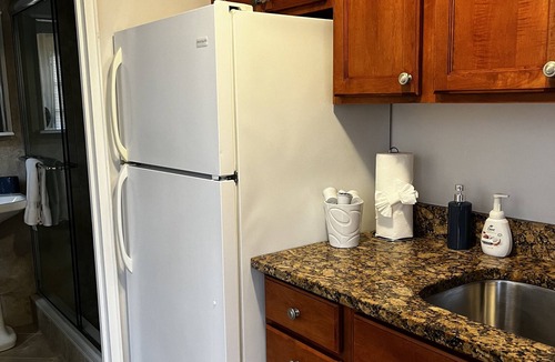 Salem Apartment | Charming 1 Bedroom Condo on Salem Common, Parking