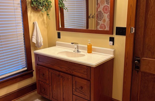Boonsboro Bed & Breakfast | Charming 1-bedroom in our 1930 home at the center of adventure