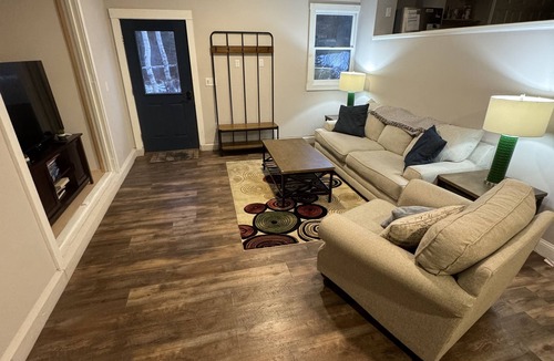 Bar Harbor Apartment | Charming 2-bedroom apartment minutes from Acadia National Park entrance