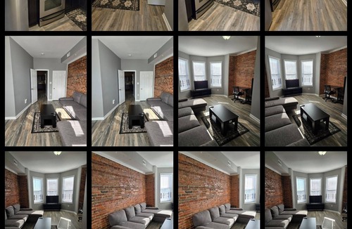 Charles Village Apartment | Charming 2-bedroom apartment in beautiful Charles Village with AC, WiFi.