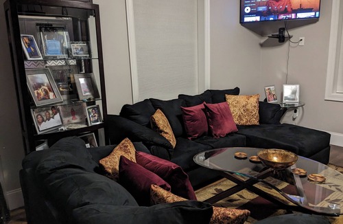 Taunton Condo | Charming 2-bedroom condo with WiFi, AC in pleasant Taunton only renting out a rm