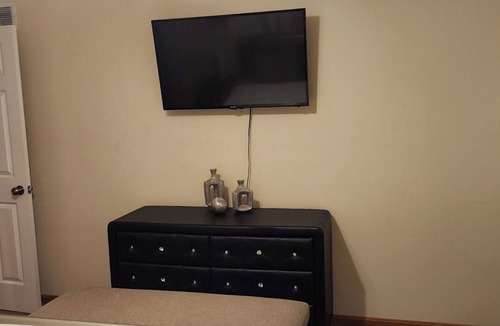 Canton Condo | Charming 2-bedroom condo with WiFi, AC in delightful Canton