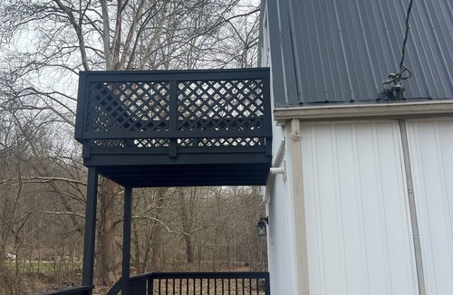 Keene Cottage | Charming 2-bedroom cottage in peaceful Warsaw with WiFi, AC