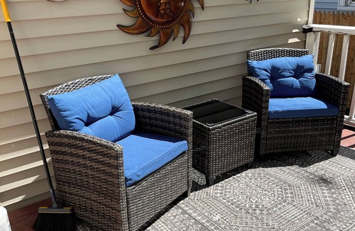 Meriden House | Charming 2-bedroom house with WiFi, AC in pleasant Meriden