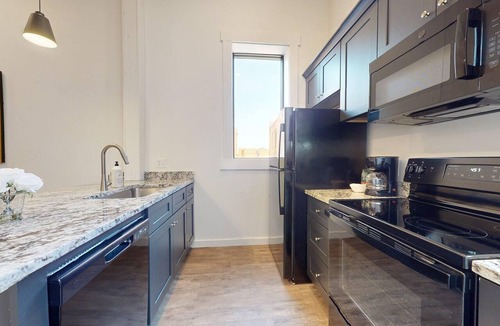 Grand Island Apartment | Charming 2-bedroom apartment in the Historic Downtown Grand Island