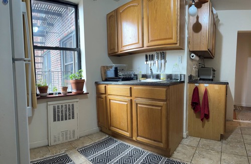 Ditmas Park Apartment | Charming 2 BR Apt, Great Location, Short Stays Available