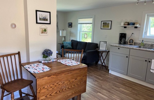 Lubec House | Charming 2-bedroom house in peaceful Township of Trescott with WiFi