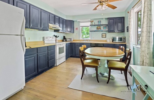 Ocean Pines House | Charming 3-Bed Cabin, Near Ocean City & Assateague