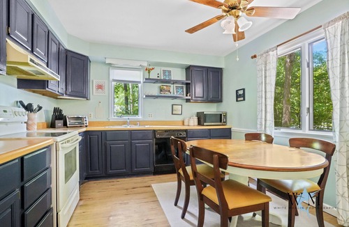 Ocean Pines House | Charming 3-Bed Cabin, Near Ocean City & Assateague