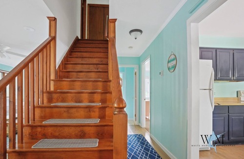 Ocean Pines House | Charming 3-Bed Cabin, Near Ocean City & Assateague