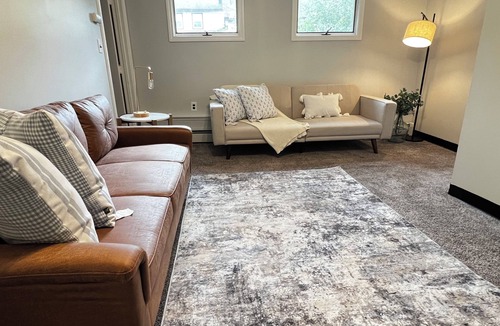 Leominster Apartment | Charming 3-bedroom - 10 miles to Wachusett Mountain Ski Area!