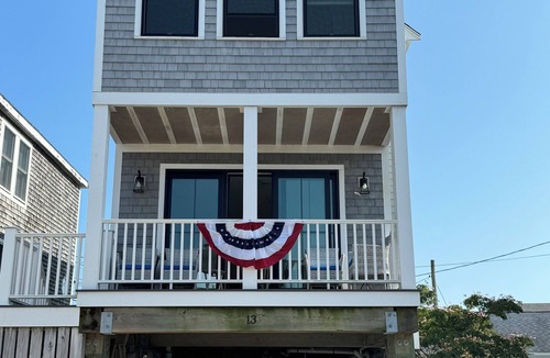 Green Harbor-Cedar Crest Cottage | Charming 3-bedroom cottage with AC in Duxbury