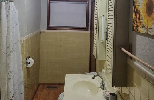 Hernshaw House | Charming 3-bedroom furnished house in Charleston with a beautiful river view.