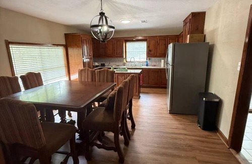 Texarkana House | Charming 3-bedroom house in marvelous Texarkana with AC
