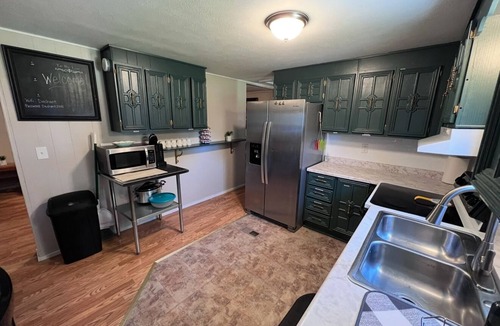 Goodland House | Charming 3-bedroom house in Goodland just off interstate