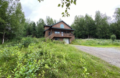 Meadow Lakes House | Charming 3-bedroom house in Wasilla perfect for your getaway