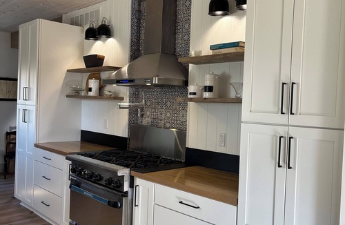 Mantua House | Charming 3-bedroom recently renovated 140 years old farmhouse in Mantua.