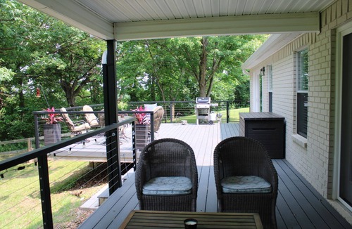 Benton County House | Charming 3-bedroom retreat near Bentonville and XNA