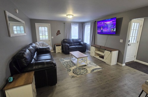 Presque Isle House | Charming 3-bedroom house in Presque Isle