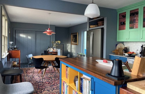 Castine Cottage | Charming 3-BR cottage in rural Historic District - authentic Maine experience!