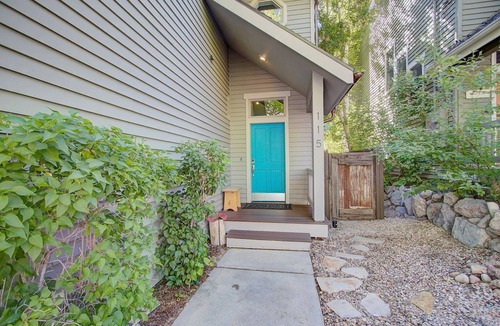 Downtown Park City House | "Charming 3 BR Old Town Retreat. Steps from Historic Main Street"