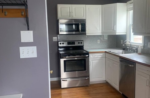 Hagerstown House | Charming 4-bedroom house with AC and WiFi in enchanting Hagerstown