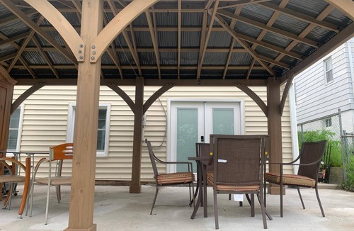 Hagerstown House | Charming 4-bedroom house with AC and WiFi in enchanting Hagerstown