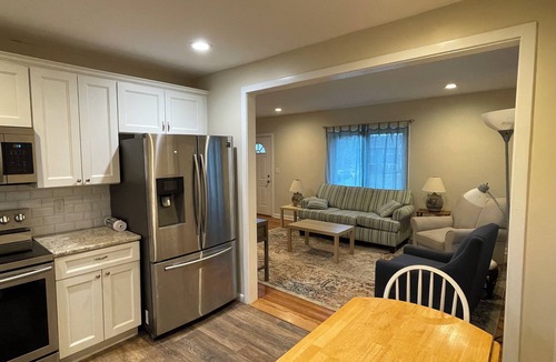 North Haven House | Charming 4-bedroom house in North Haven welcomes your stay