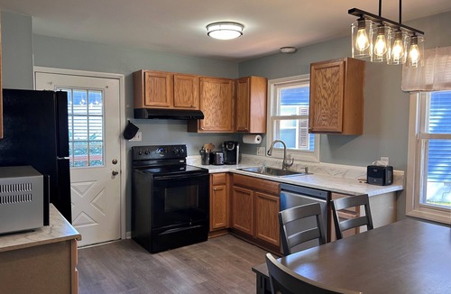 Ocean Pines House | Charming 4-bedroom house with WiFi and AC in Ocean Pines