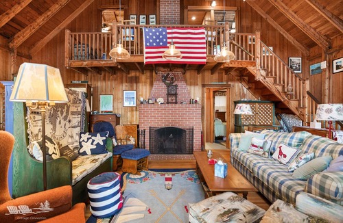 Southport Cottage | Charming 4BR, 2BA Southport retreat for up to 8 guests.