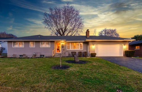 Lancaster House | Charming and Spacious 3 Bedroom Home in Lancaster