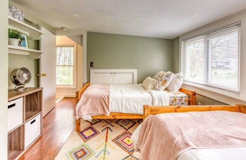Ashley Falls House | Charming Berkshires Cottage by Evergreen Home