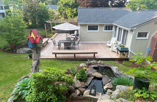 Cape Neddick House | Charming Cabin. Few minutes walk to Perkins Cove and Marginal way in Ogunquit