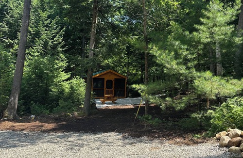 Carroll County Cabin | Charming cabin with AC in the White Mountains Tamworth Nh