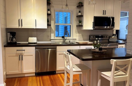 Hyannis House | Charming Cape Retreat Near Downtown: Hot Tub & Heated Pool