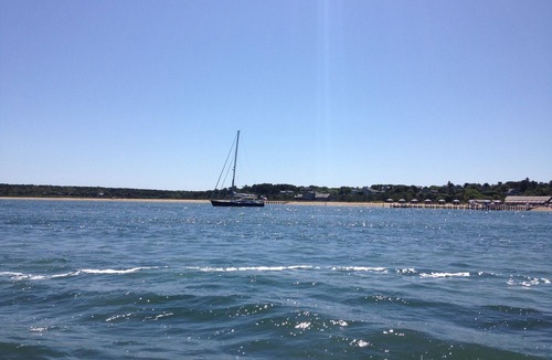 Edgartown House | Charming Chappaquiddick Retreat: Steps from Private Beach & Edgartown's Best!