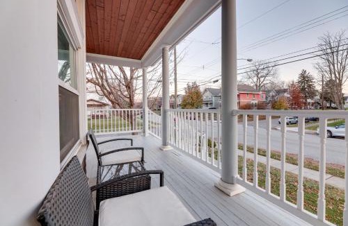 Norwood House | Charming Cincinnati Home w/Spacious Deck!