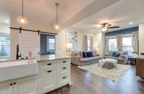 Norwood House | Charming Cincinnati Home w/Spacious Deck!